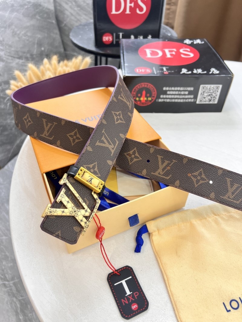 Louis Vuitton Belts